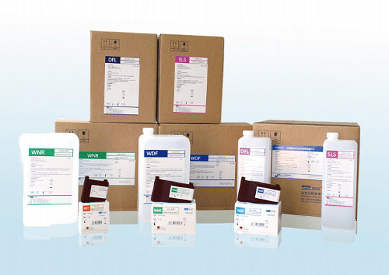 PACK-CR ສໍາລັບເຄື່ອງວິເຄາະການຕົກຕະກອນປັດສະວະ UF-4000/5000 Series