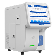 5-part ເຄື່ອງມື Hematology ທີ່ແຕກຕ່າງ